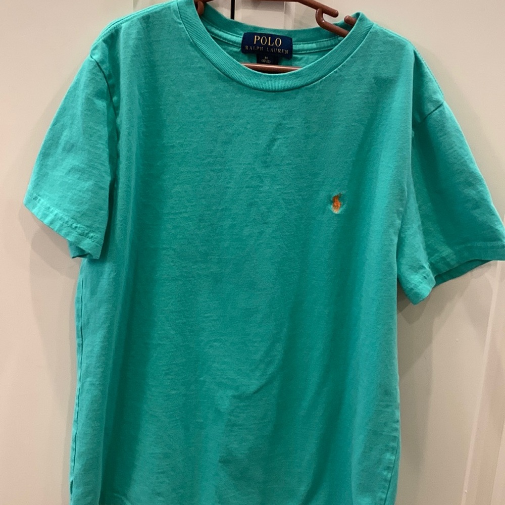 Boy’s Ralph Lauren Polo T-Shirt size Medium (10-12)